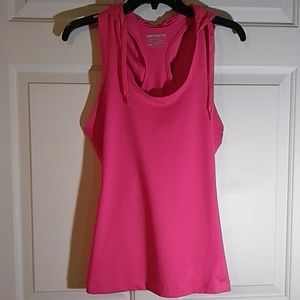 🖐🏽 Hooded sleeveless athletic shirt